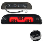 Nuvision 3D LED Bar Smoked Lens 3rd Tail Brake Light for Tacoma (1995–2022)