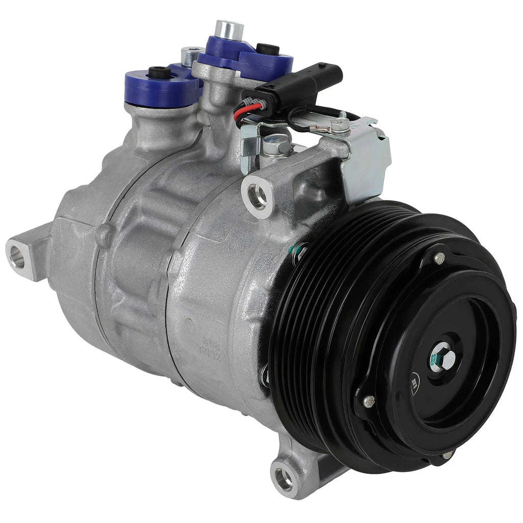A/C Compressor for Mercedes-Benz 1.8L 2.0L 2.1L 3.0L 3.5L (2013–2017)