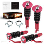 Coilover Kit 24 Way Damper Adjustable for Honda Accord (1990–1997) Acura CL (1997–1999)