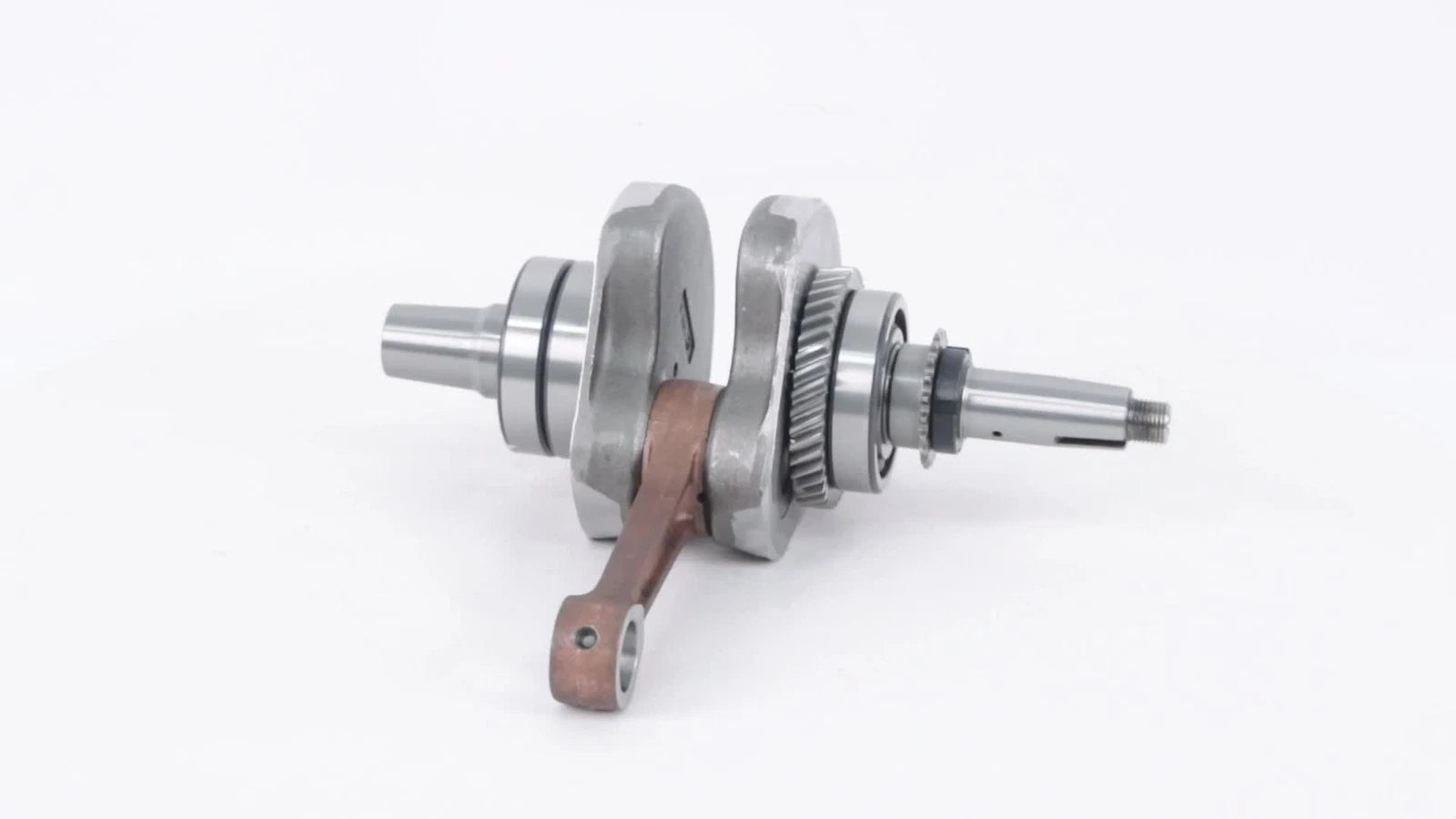 Crankshaft with Bearings for Polaris Magnum Ranger Sportsman 500 (1995–2005)