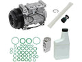 A/C Compressor Kit for Suzuki Vitara (2004) ZR453NC