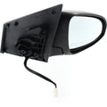 Power Mirror Set for Toyota Corolla (2014–2018) Heated Manual Folding