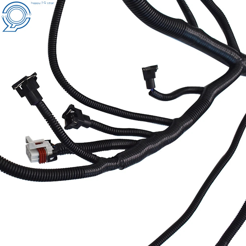 Standalone Wiring Harness for Corvette / CTS-V LS1 / LS6 (2001-2007)