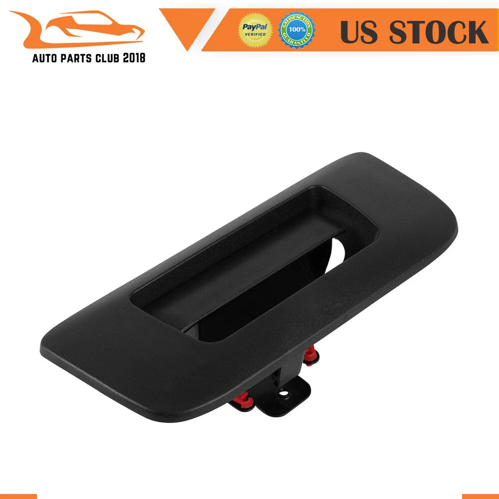 Rear Tailgate Door Handle for Chevrolet Silverado 1500 GMC Sierra 1500 (2007-2014)