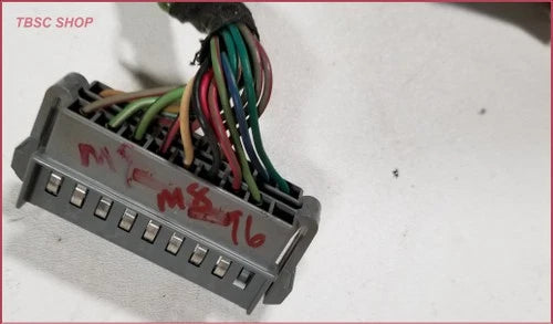 Instrument Gauge Cluster Harness Pigtail for Lincoln Mark VIII (1993–1996)