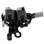 Ignition Coil and Spark Plug Wire Set for Hyundai Elantra Tiburon Tucson