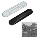 Frame Trim Covers for Harley Low Ride S/ST (2022–2025) Breakout 18-25 Matt Black