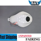 Gas Fuel Tank Cover Fairing for Kawasaki Ninja 650R (2009–2011)