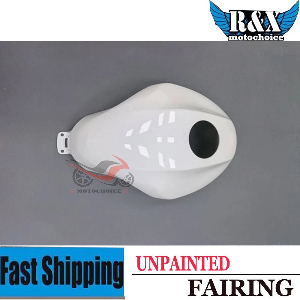 Gas Fuel Tank Cover Fairing for Kawasaki Ninja 650R (2009–2011)