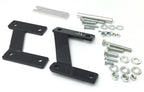 3" Forward Control Extensions for Honda Shadow Sabre 1100, Spirit 1100 (2000–2007)
