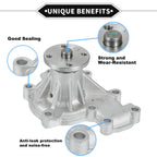 Water Pump for Ford Ranger Pickup 2.5 TDCi 4x4 (No. 8ALA15100/8ALA15100A)