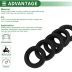 Oil Seal for Rotary Shaft (32x50x10mm)