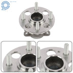 Rear Wheel Bearing & Hub Assembly for Kia Rio (2012-2017)