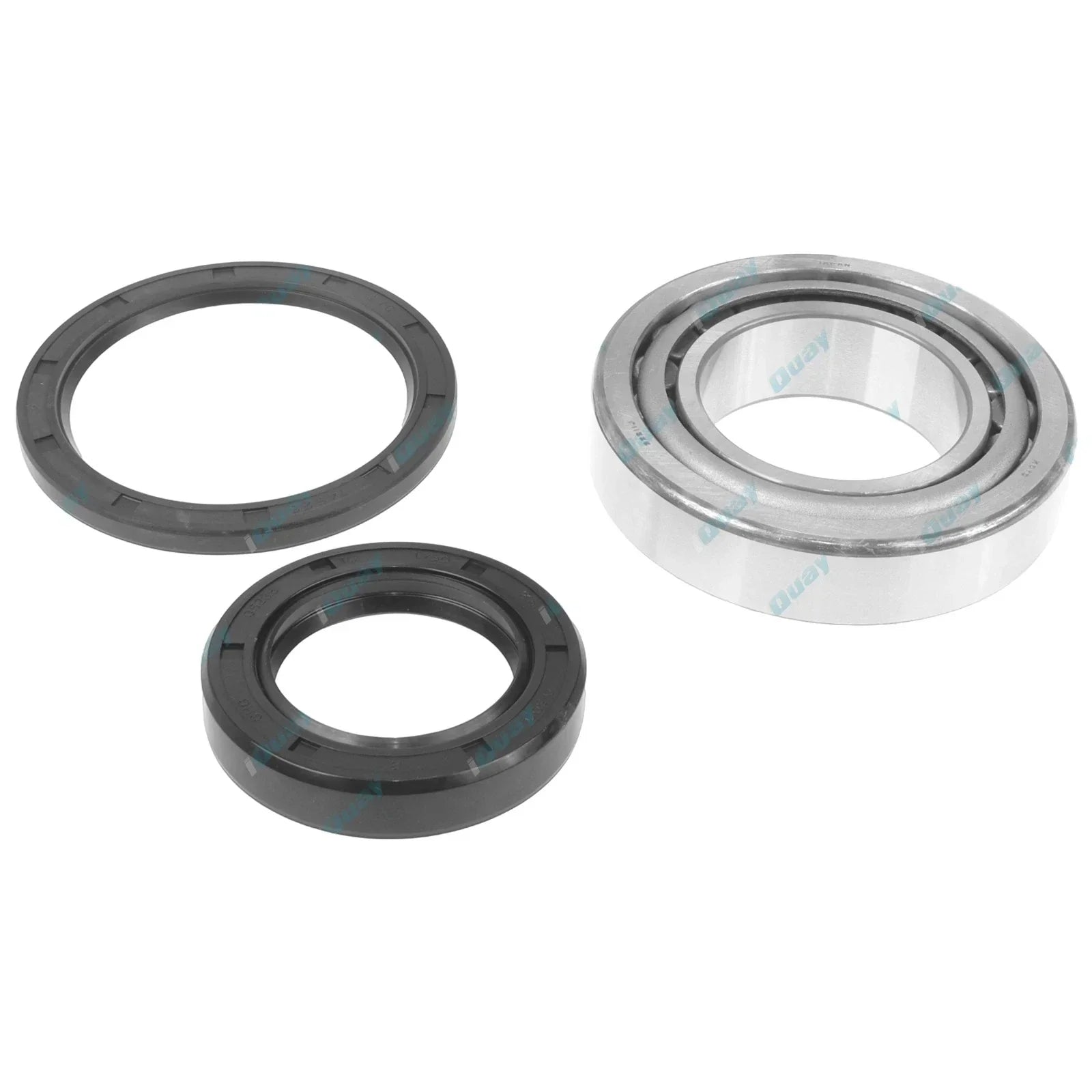 Rear Wheel Bearing + Seal Kit for Datsun Patrol G60 1960-79 w/ H260 H/Duty Diff