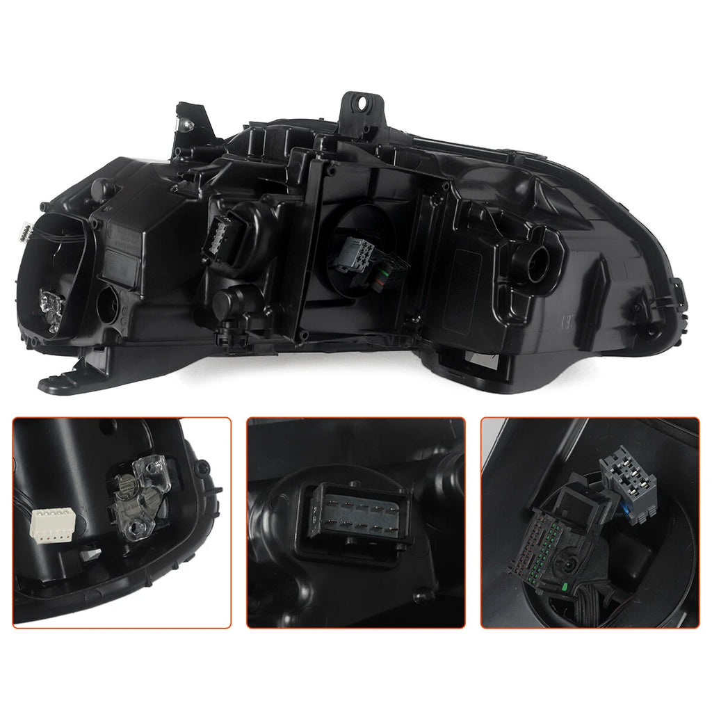 Full LED Headlight for Buick Regal (2018–2020) Right Passenger Side