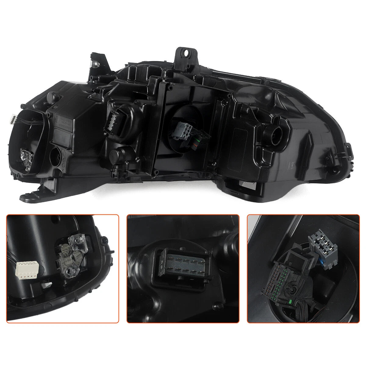 Full LED Headlight for Buick Regal (2018–2020) Right Passenger Side