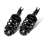 Front Pair Shocks Strut & Coil Springs for Nissan Pathfinder (2002–2004)