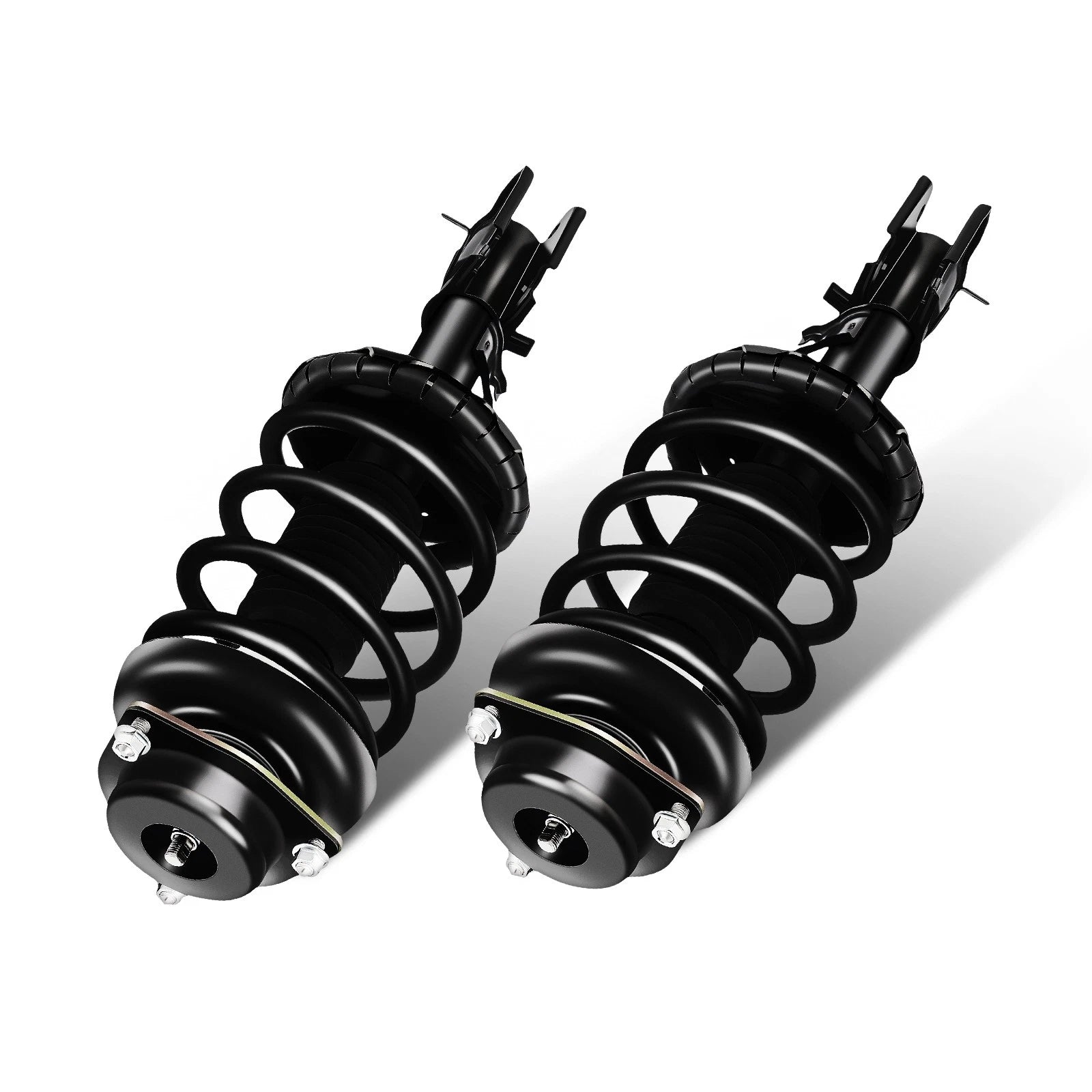 Front Pair Shocks Strut & Coil Springs for Nissan Pathfinder (2002–2004)