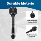 Front Inner Tie Rod End for Chevy Silverado Sierra 1500 Tahoe Yukon (1999–2006)