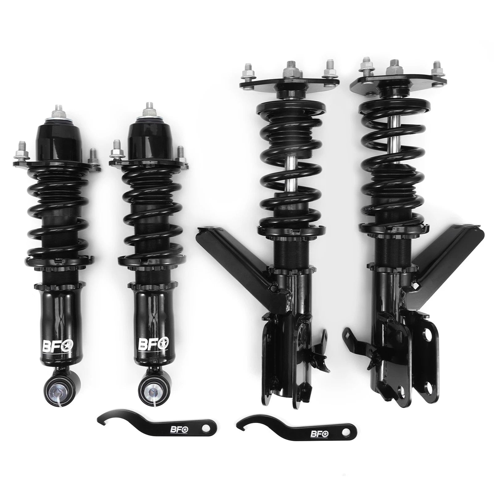 Adjustable Coilovers Shocks Absorber for Acura RSX (2002–2006)