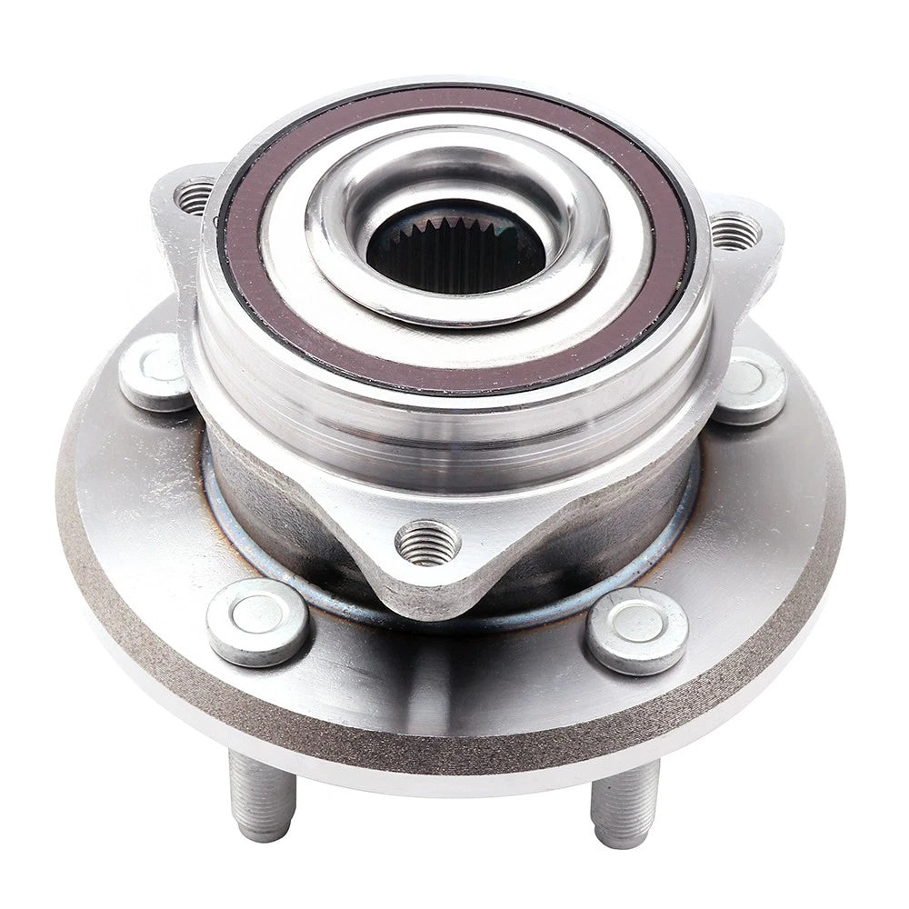 Front Wheel Hub Bearings Pair for Dodge Durango Jeep Grand Cherokee (2011-2022)