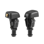 4X Windshield Washer Nozzle Kit for Ford F150 (2004–2023) 3W7Z17603AA