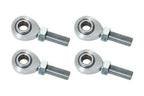 Set of 2 Rear Sway Bar Links for RZR XP 4 Turbo (2017–2019) - CNC Billet 6061 T6