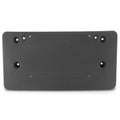 Tow Hook License Plate Mounting Bracket for BMW X2 (2018–2021)