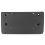 Tow Hook License Plate Mounting Bracket for BMW X2 (2018–2021)