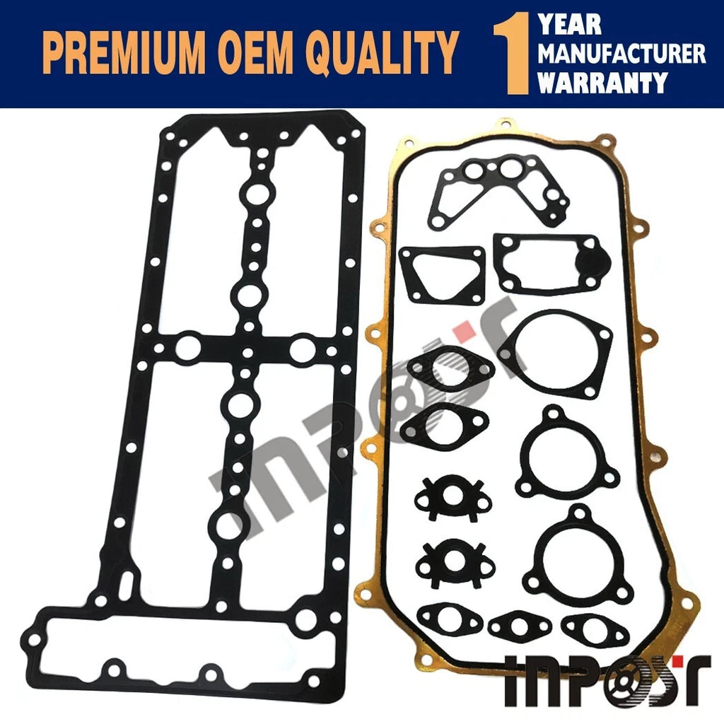 4P10 Full Gasket Set Kit for Mitsubishi 4P10 Engine