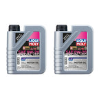 2X 1L Liqui Moly Special Tec LR 0W-20 Engine Motor Oil for