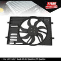 Radiator Cooling Fan Assembly for VW Golf, Audi A3 (2015-2020)