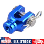 Billet Rear Brake Clevis for Yamaha YZ125 YZ250 (2003–2020)