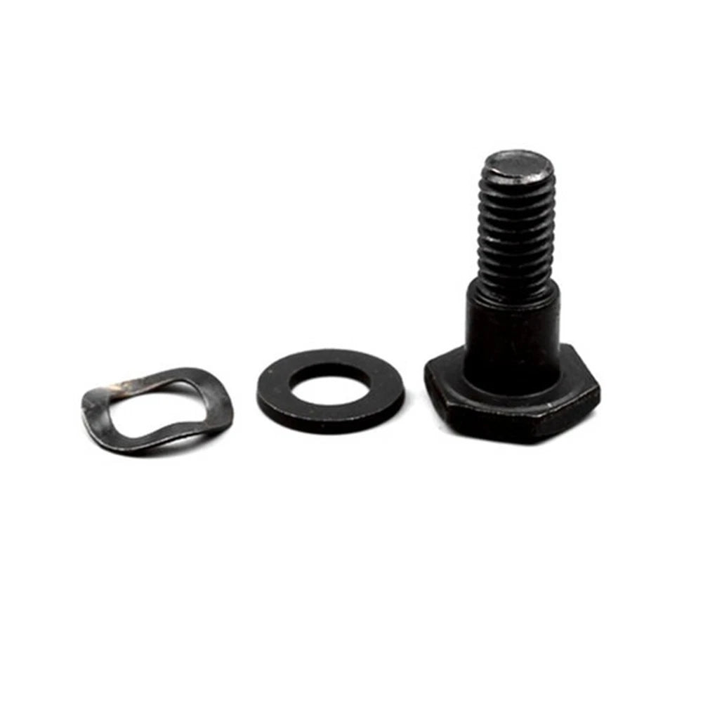 Lawn Mower Clutch Set of 2 with 2 Corrugated Washers & 2 Flat Washers