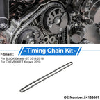 Timing Chain Kit for Buick Excelle GT (2018–2019) No. 24106567