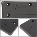 License Plate Mounting Bracket Holder Kit for Jaguar F-Pace (2017–2020)