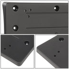 License Plate Mounting Bracket Holder Kit for Jaguar F-Pace (2017–2020)
