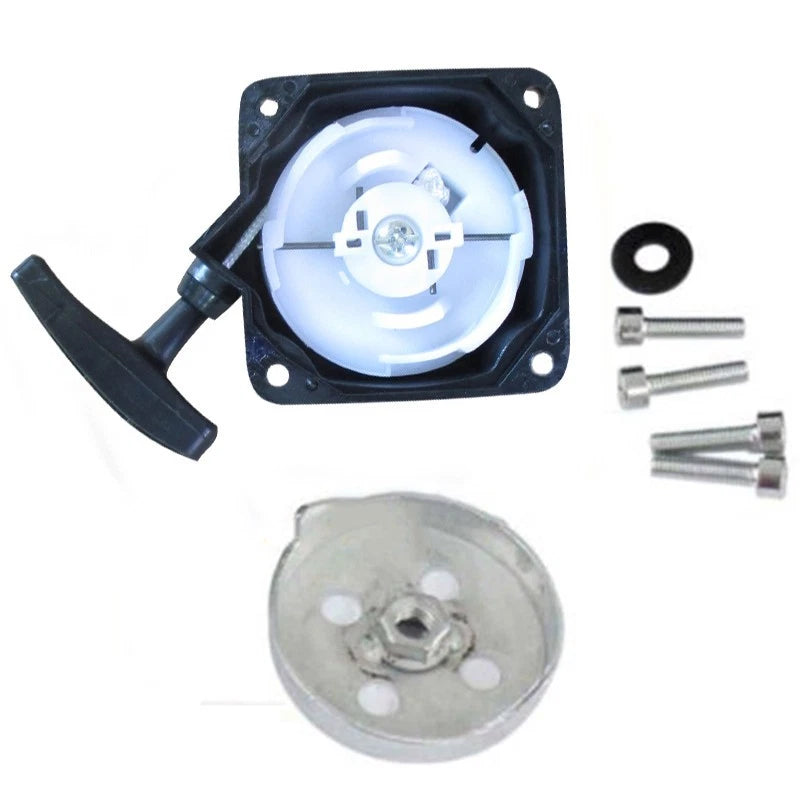 Replacement Pull Starter for Strimmers and Hedge Trimmers (Professional)