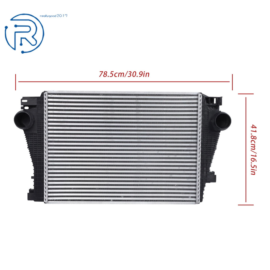 Intercooler for Cadillac ATS CTS Camaro 2.0L (2013-2019)