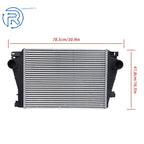 Intercooler for Cadillac ATS CTS Camaro 2.0L (2013-2019)