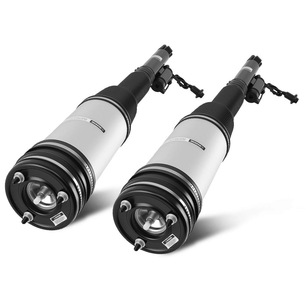 2 Rear Air Suspension Struts for Mercedes-Benz S Class W220 (1999–2006)