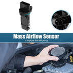 Mass Air Flow Sensor 06A906461G for Volkswagen Beetle (2000–2010)