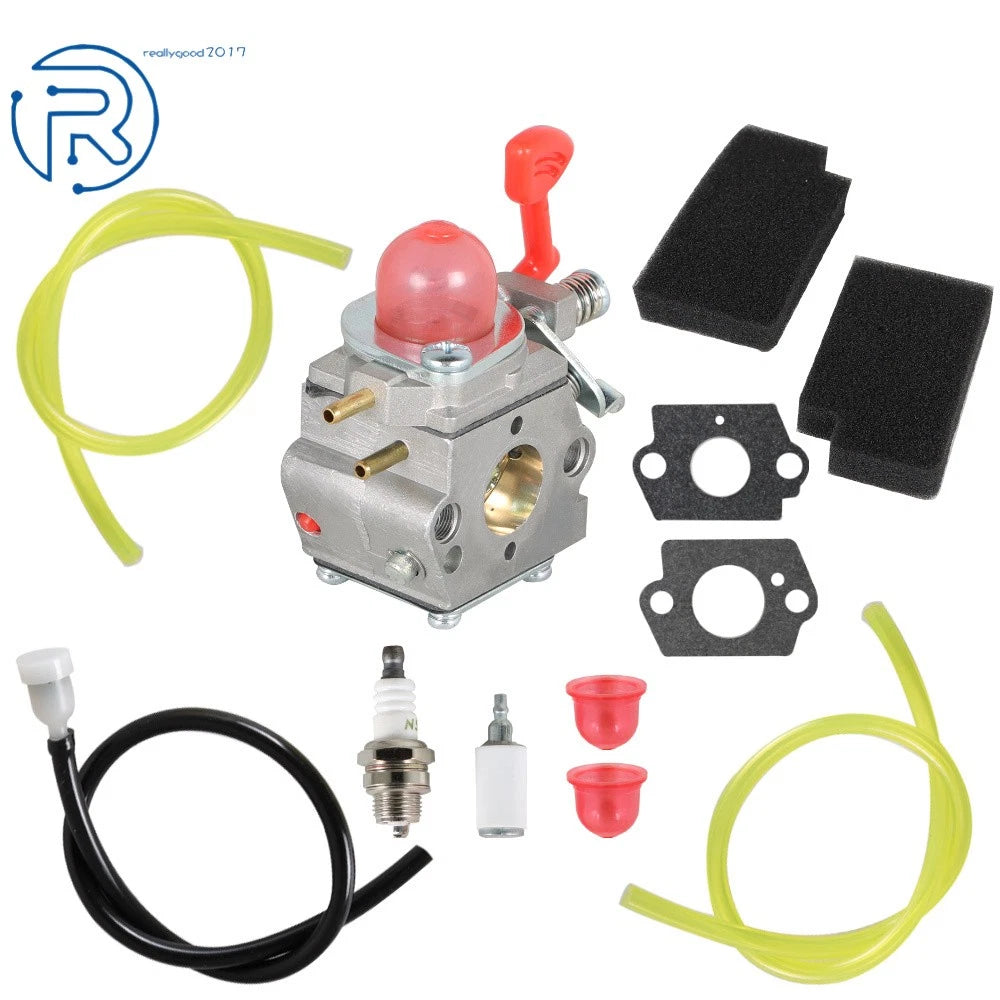 Blower Carburetor for Poulan P325 BVM200FE PP320 