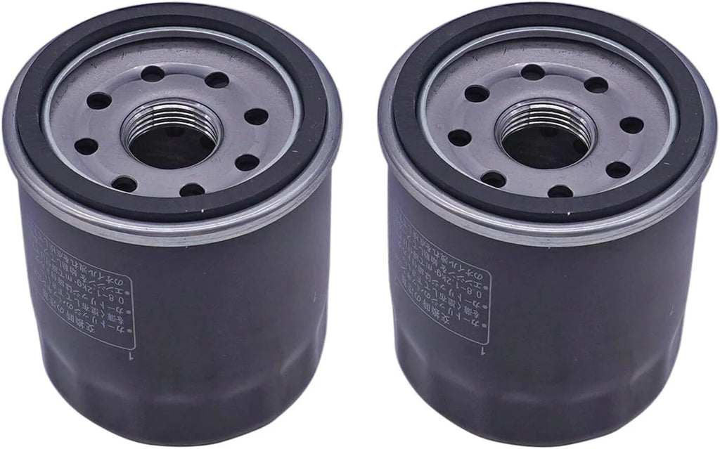 2X Oil Filter N26-13440-00-00 N26-13440-02-00 for Yamaha F225 F250 F300 F350 (2002–2023)