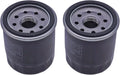 2X Oil Filter N26-13440-00-00 N26-13440-02-00 for Yamaha F225 F250 F300 F350 (2002–2023)