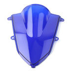Blue Front Windshield Protector for 2019 Honda CBR500R (2019)