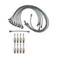 Denso Wire Set & Platinum TT Spark Plugs Kit for Chevrolet GMC V8