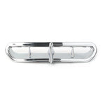 Chrome Fairing Vent Accent for Harley Touring Electra Street Tri Glide (2014-2018)