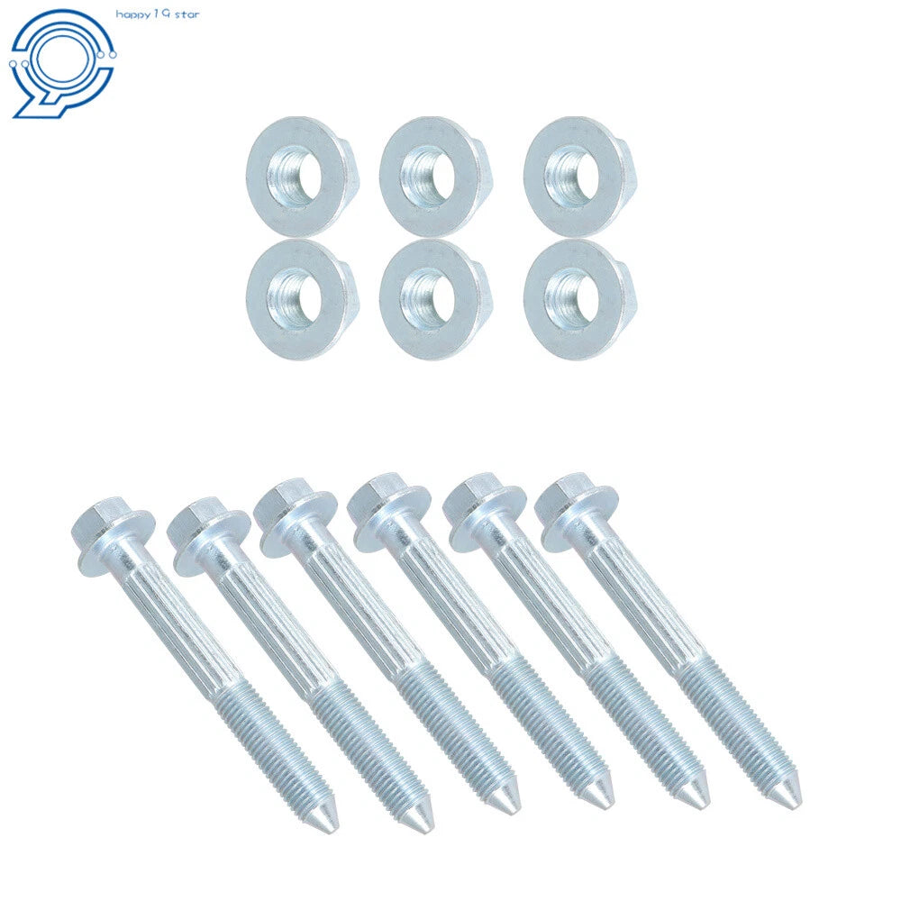 Rear Control Arm Bolt Kit for Honda Civic, CR-V, Acura Integra (1990–2001)