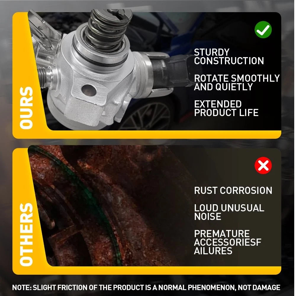 High Pressure Fuel Pump for Honda Accord 2.4L (2014–2018)